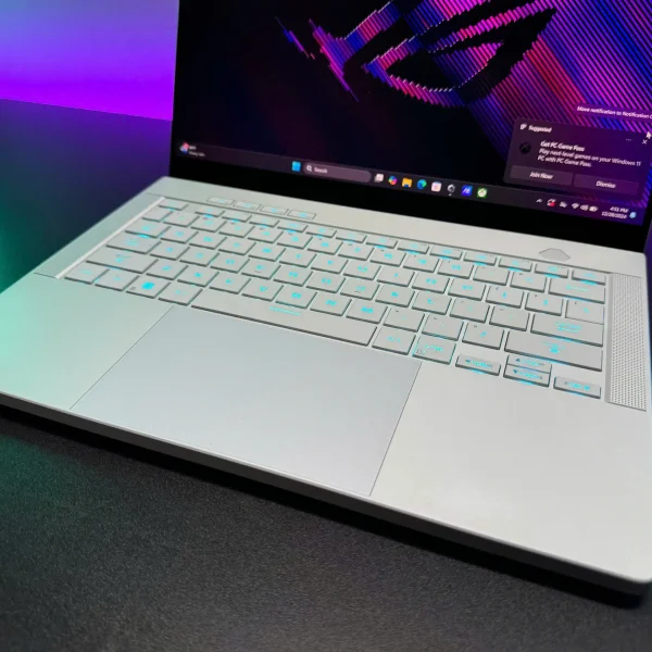 ZEPHYRUS G14 2024_LIKE NEW_R8 8945HS 4060 3K 120HZ 32GB 1TB (Sao chép)