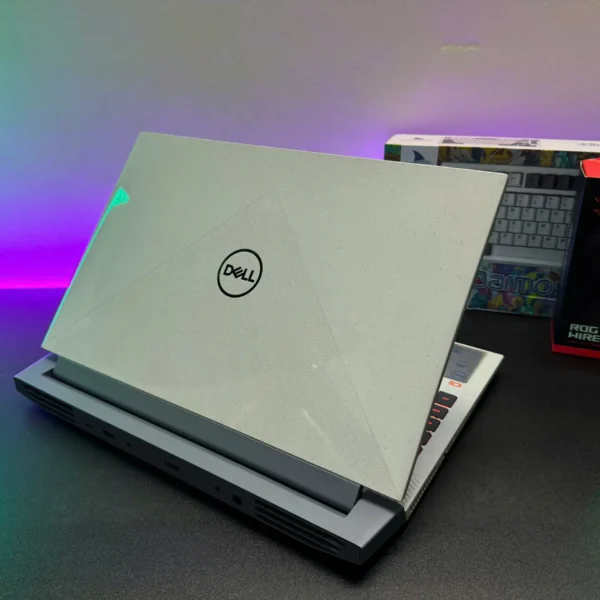 DELL G15 5515_LIKE NEW_R7 5800H 3050 120HZ 32GB 512