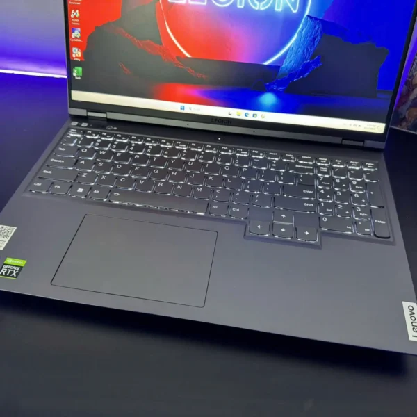 LEGION 5 PRO 2022_LIKENEW_I9 12900H 3060 2K 165HZ 16GB 512GB