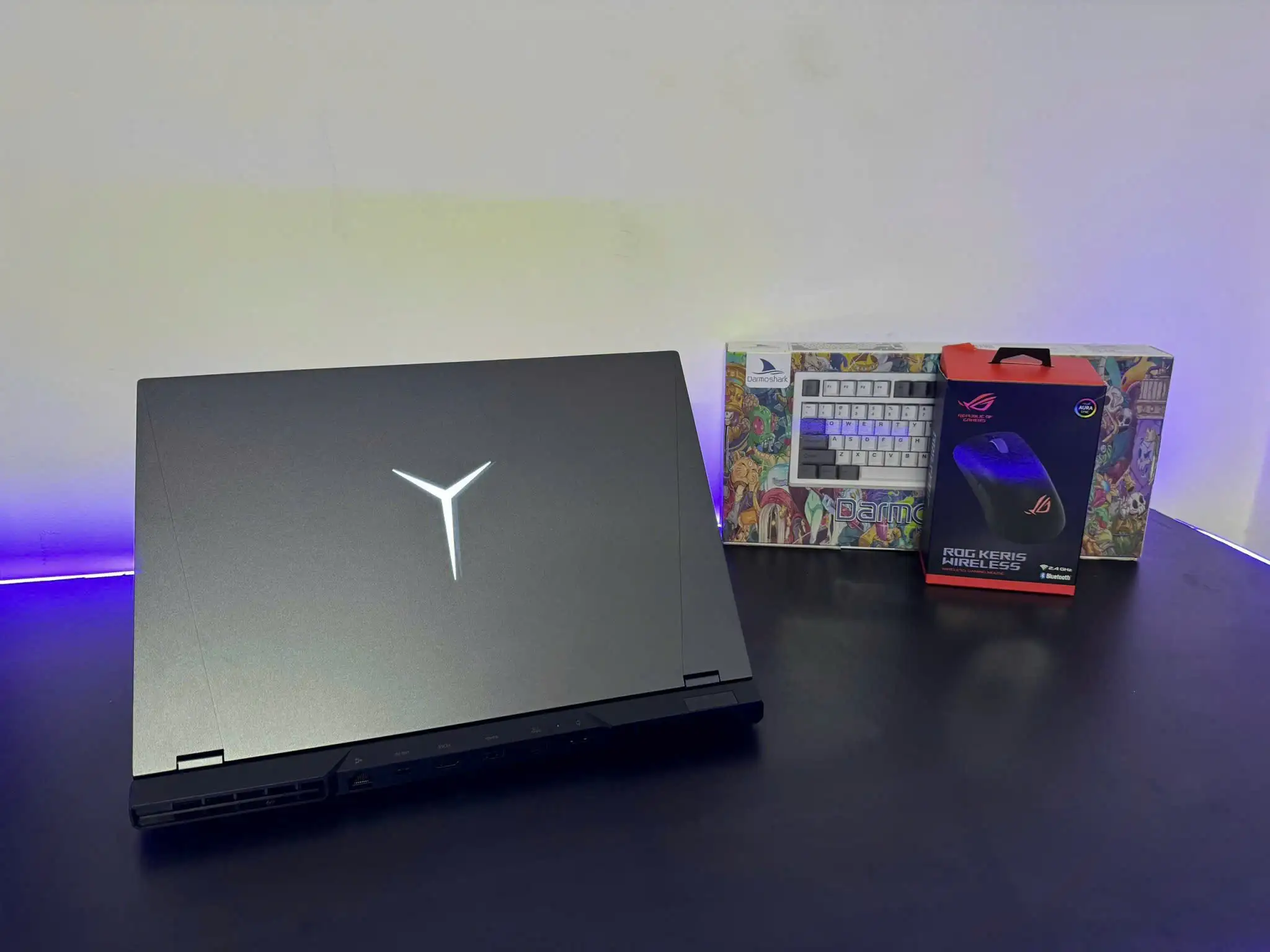 LEGION 5 PRO 2022_LIKENEW_I9 12900H 3060 2K 165HZ 16GB 512GB