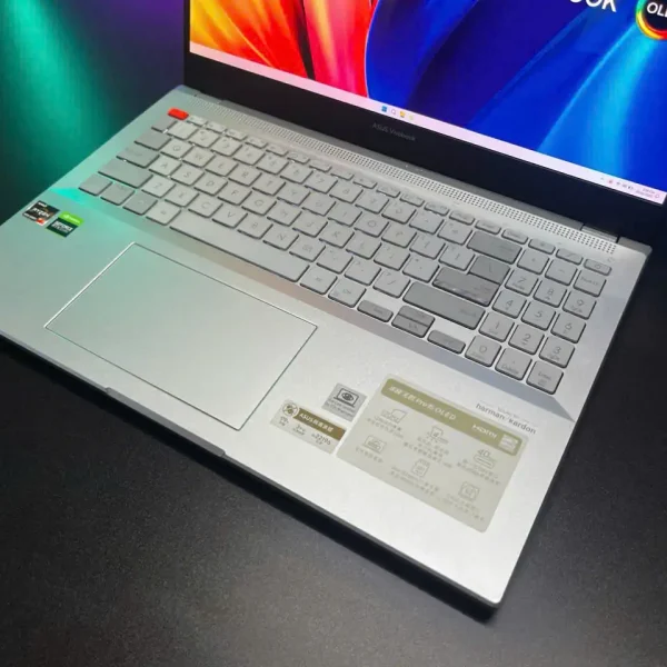 VIVOBOOK PRO 15X 2022_LIKE NEW_R7 6800H 3060 2.8K OLED 120HZ 16GB 512GB