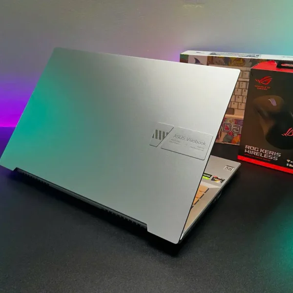 VIVOBOOK PRO 15X 2022_LIKE NEW_R7 6800H 3060 2.8K OLED 120HZ 16GB 512GB