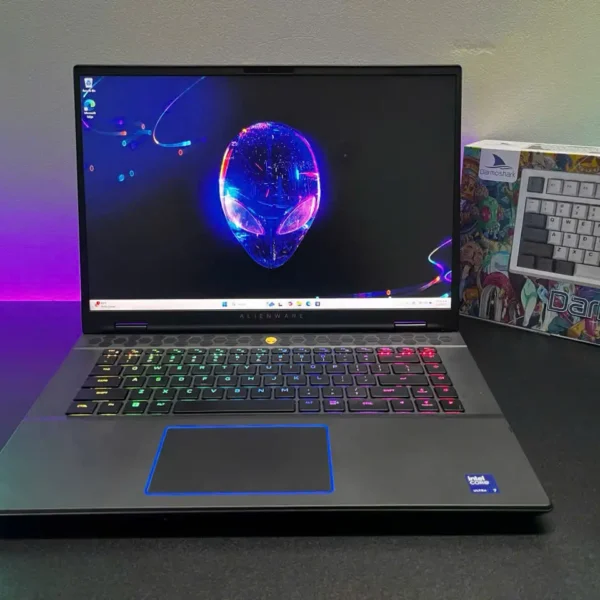 ALIENWARE M16R2_LIKENEW_ULTRA 7 155H 4060 2K 240HZ 32GB 1TB