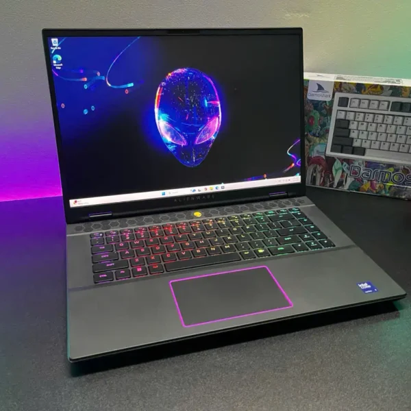 ALIENWARE M16R2_LIKENEW_ULTRA 7 155H 4060 2K 240HZ 32GB 1TB