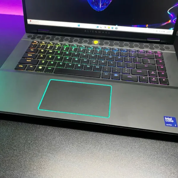 ALIENWARE M16R2_LIKENEW_ULTRA 7 155H 4060 2K 240HZ 32GB 1TB