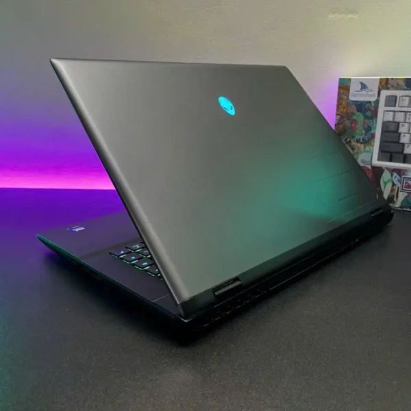 ALIENWARE M16R2_LIKENEW_ULTRA 7 155H 4060 2K 240HZ 32GB 1TB