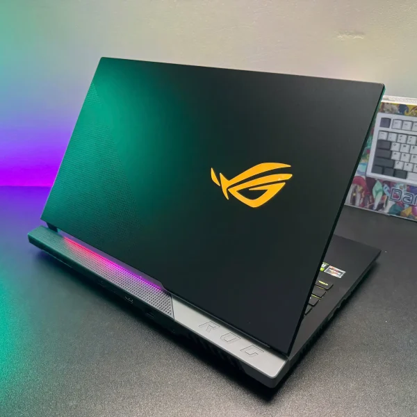 ROG SCAR G15 2021_LIKE NEW_R9 5900HX 3080_16GB FHD 300HZ 64GB 1TB