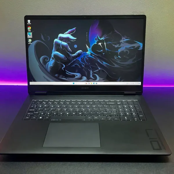 HP OMEN 17 2024_LIKENEW_R7 8845HS 4070 FHD 144HZ 16GB 1TB