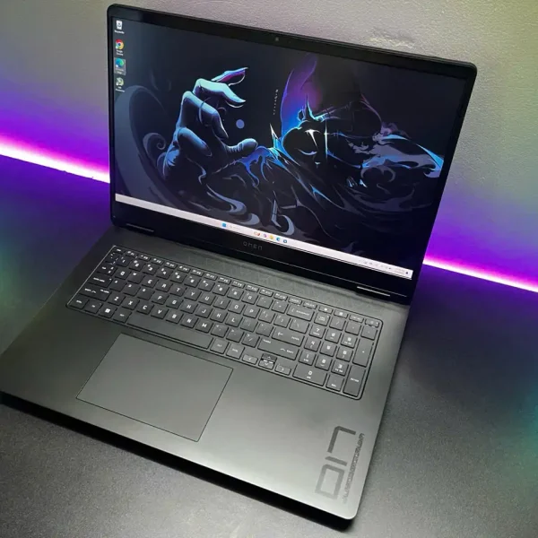 HP OMEN 17 2024_LIKENEW_R7 8845HS 4070 FHD 144HZ 16GB 1TB