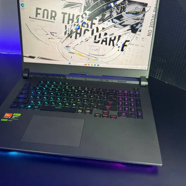 ROG STRIX G17 2023_LIKE NEW_R9 7845HX 4060 2K 240HZ 16GB 512GB