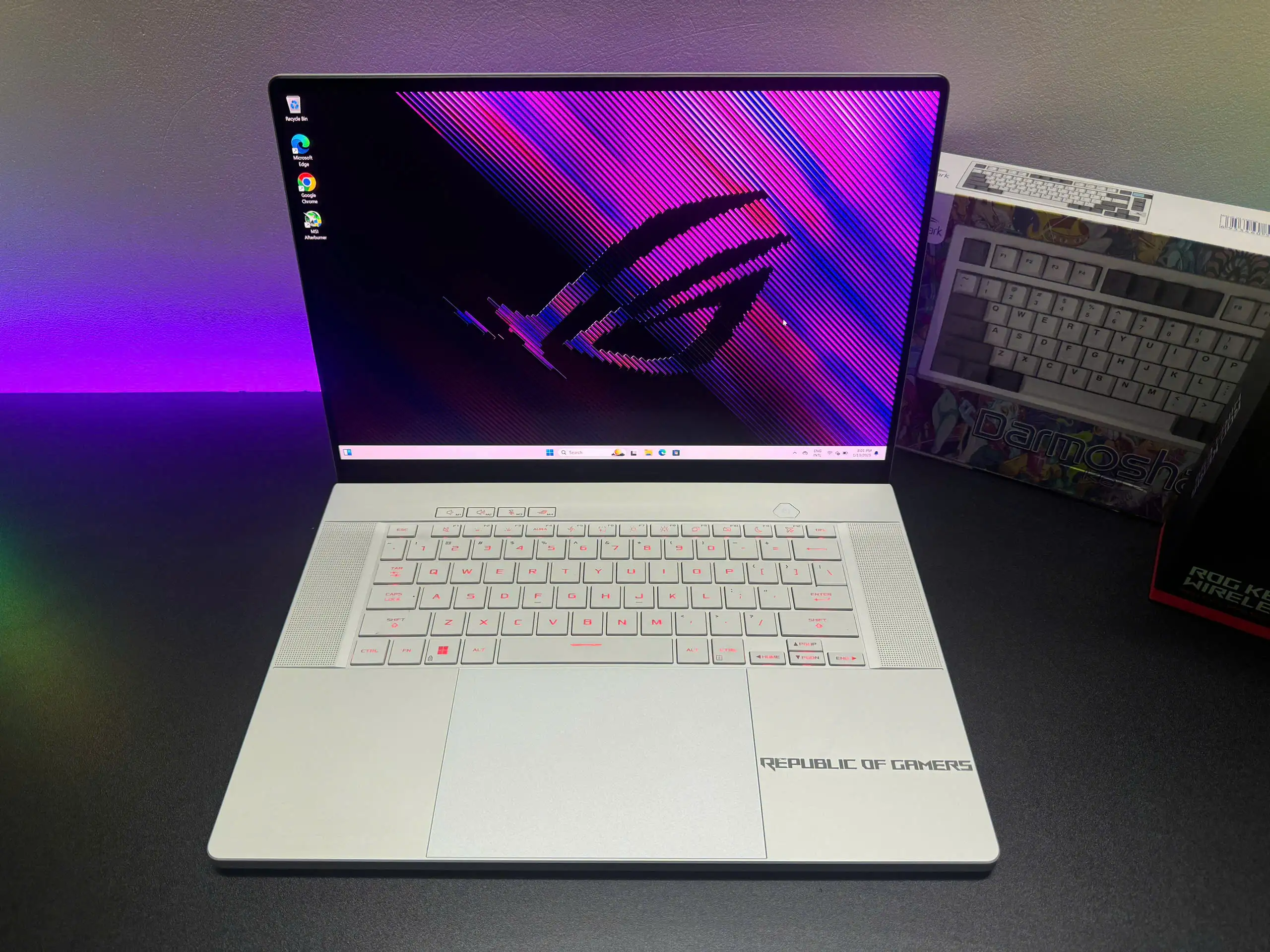 ZEPHYRUS G16 2024_LIKE NEW_ULTRA9 185H 4060 2K OLED 240HZ 32GB 1TB (Sao chép)