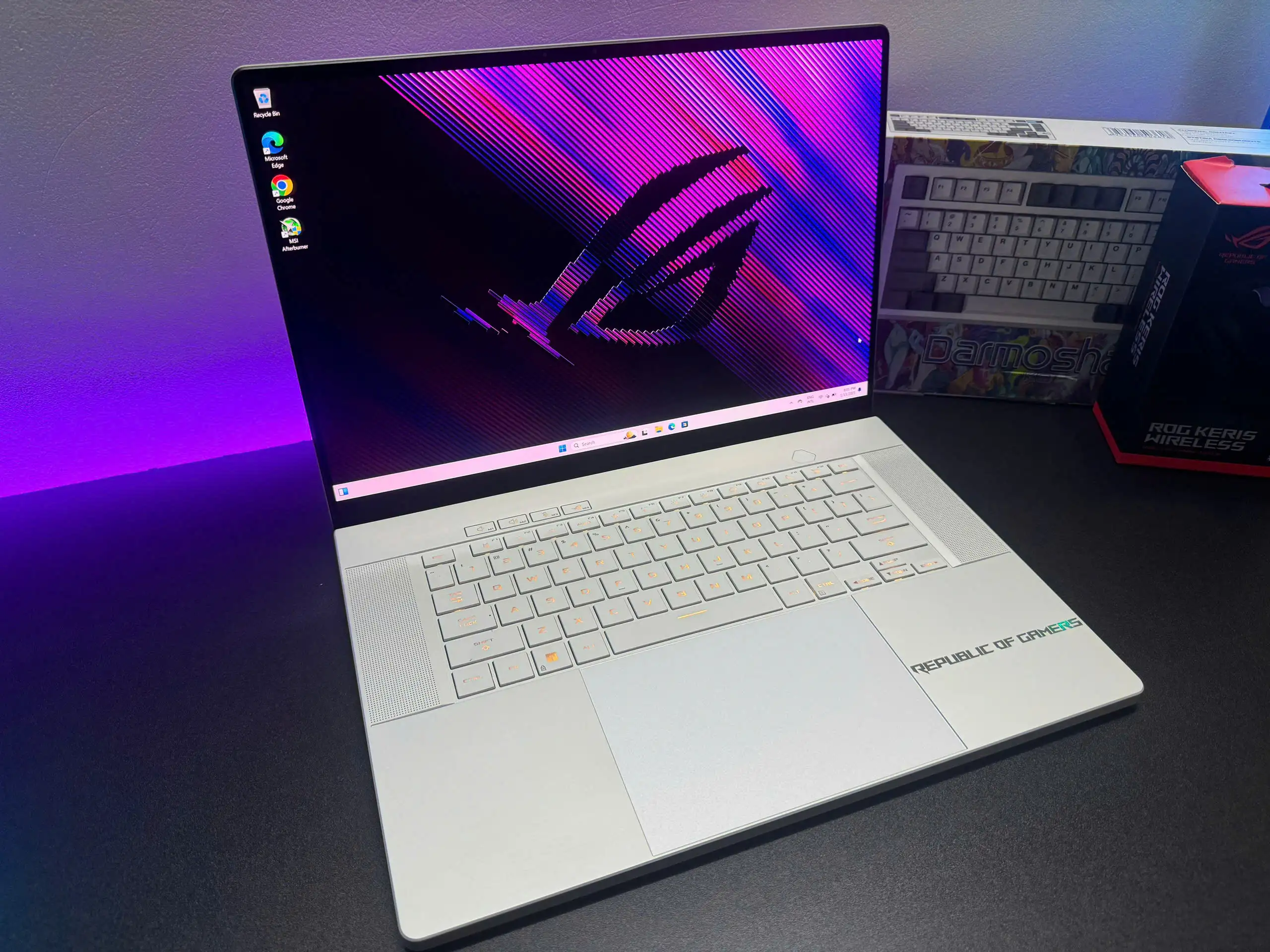 ZEPHYRUS G16 2024_LIKE NEW_ULTRA9 185H 4060 2K OLED 240HZ 32GB 1TB (Sao chép)