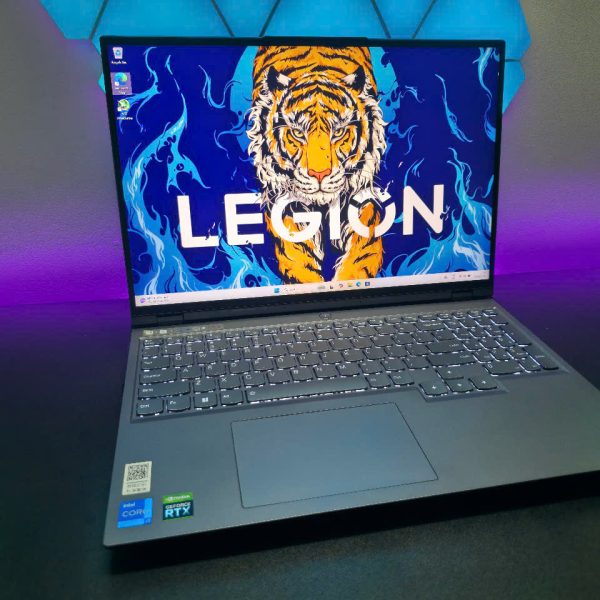 LEGION 5 PRO 2022_LIKENEW_I7 12700H 3060 2K 165HZ 16GB 512GB