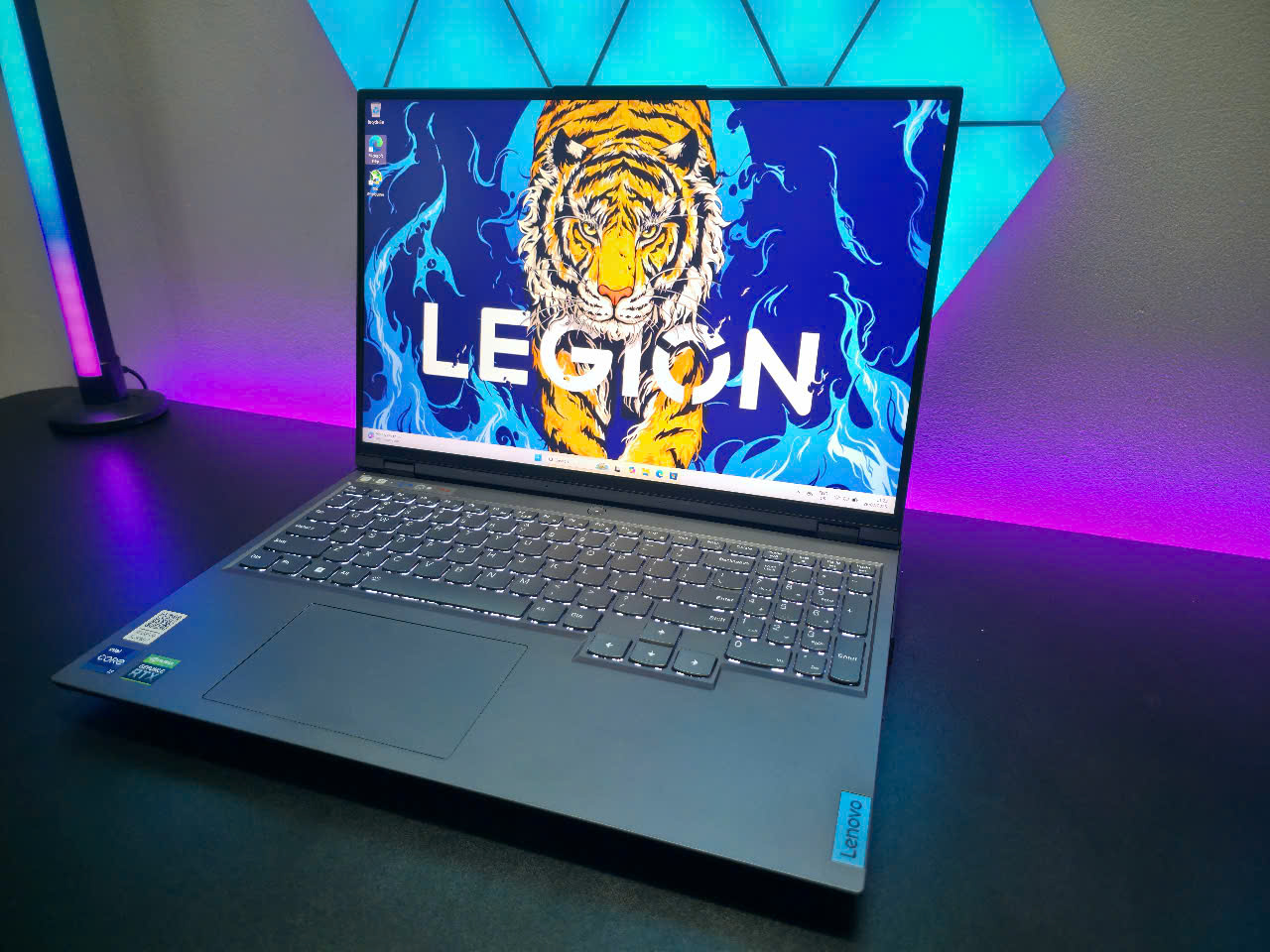 LEGION 5 PRO 2022_LIKENEW_I7 12700H 3060 2K 165HZ 16GB 512GB