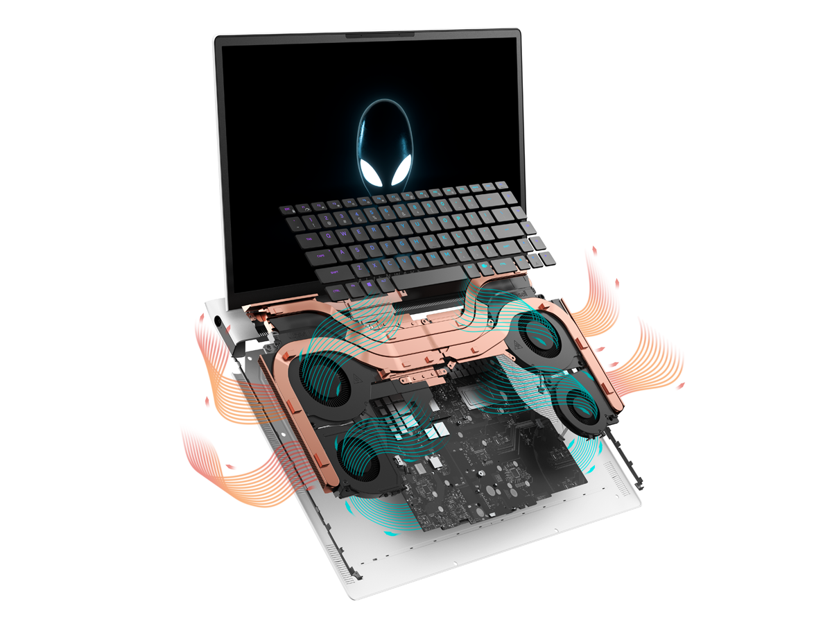 ALIENWARE X17R2_LIKENEW_I9 12900H 3070TI 480HZ 16GB 1TB
