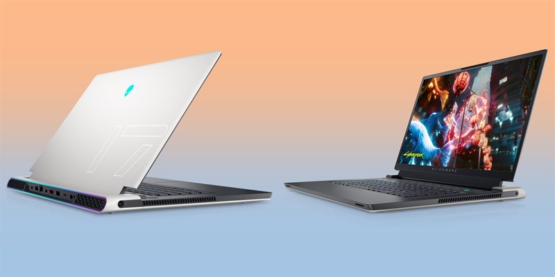 ALIENWARE X17R2_LIKENEW_I9 12900H 3070TI 480HZ 16GB 1TB