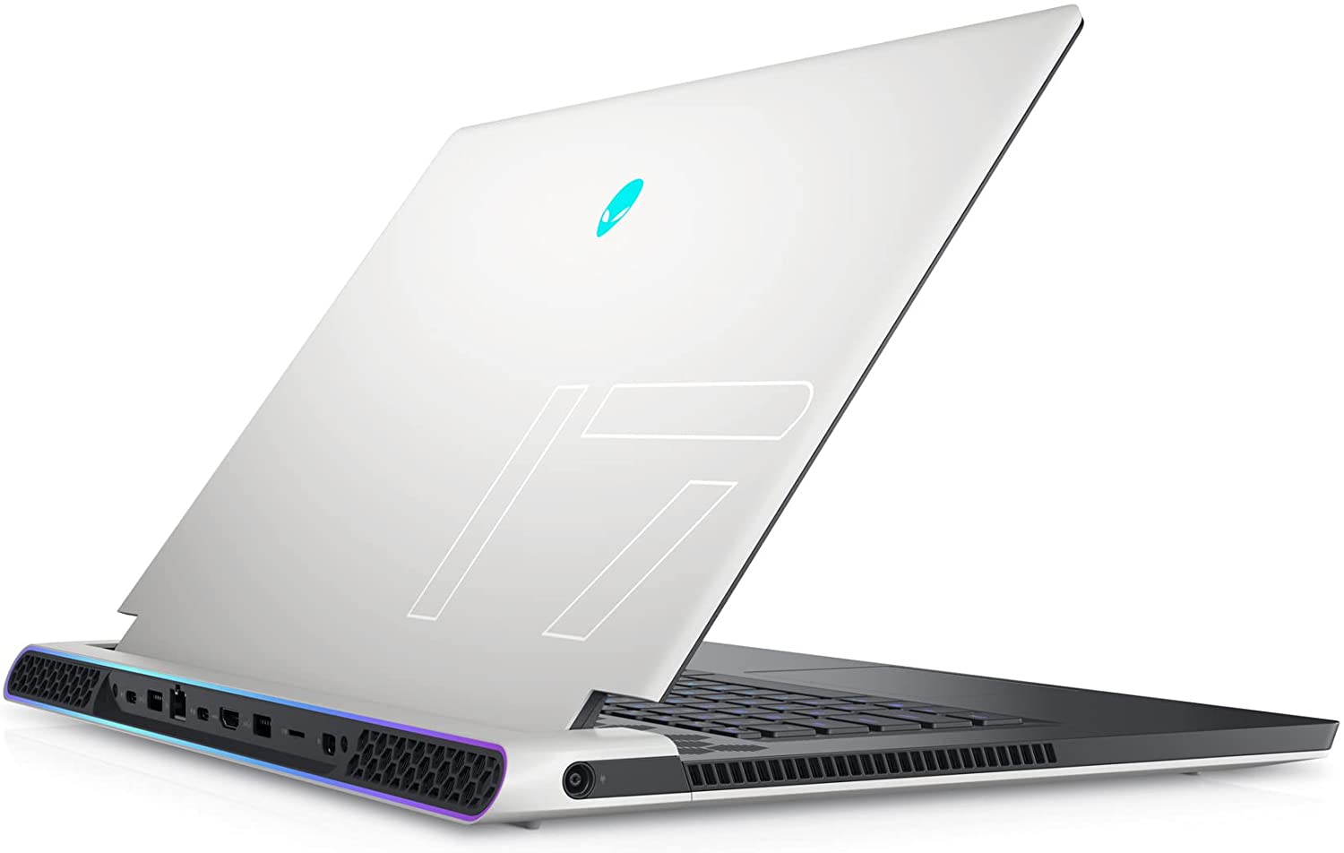 ALIENWARE X17R2_LIKENEW_I9 12900H 3070TI 480HZ 16GB 1TB
