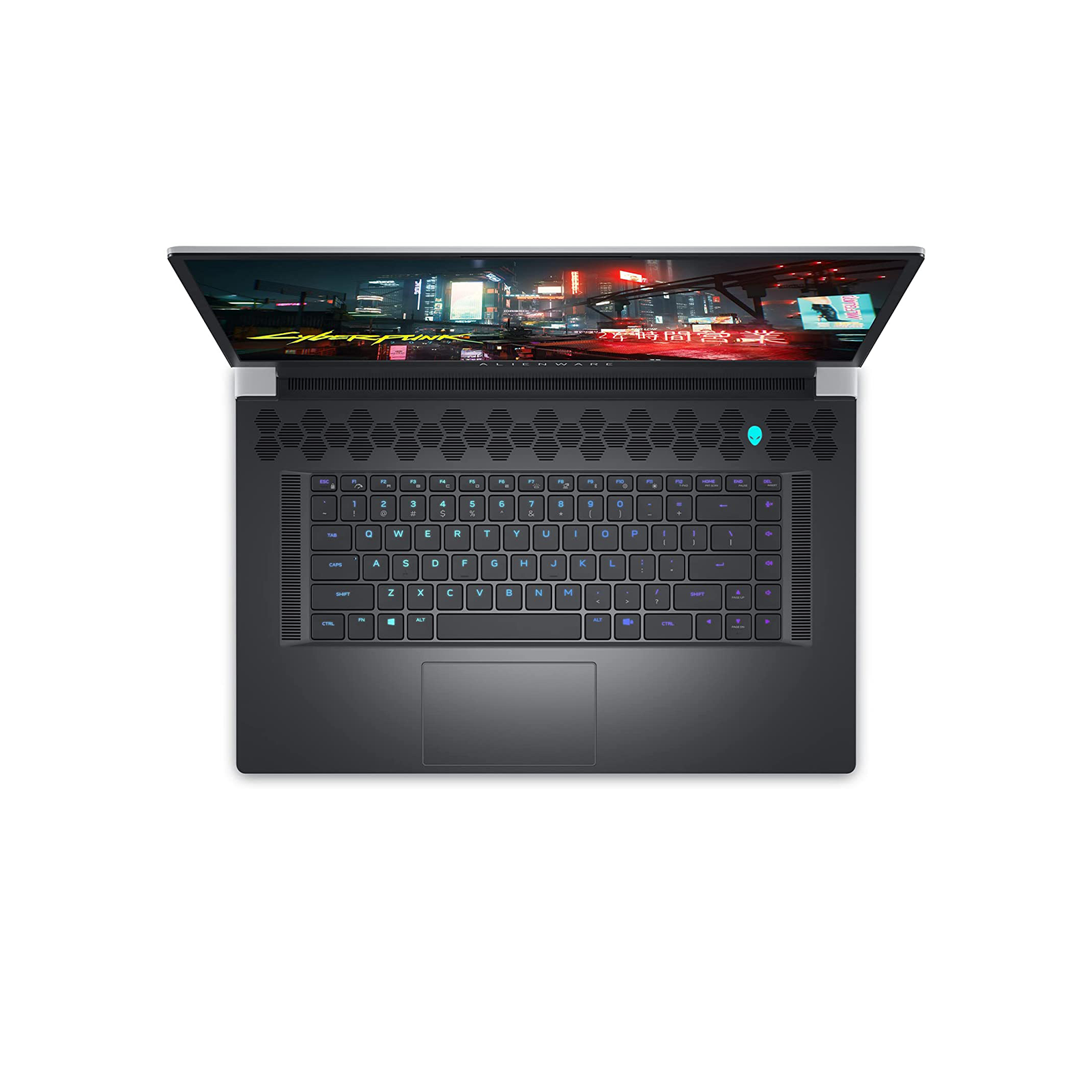 ALIENWARE X17R2_LIKENEW_I9 12900H 3070TI 480HZ 16GB 1TB