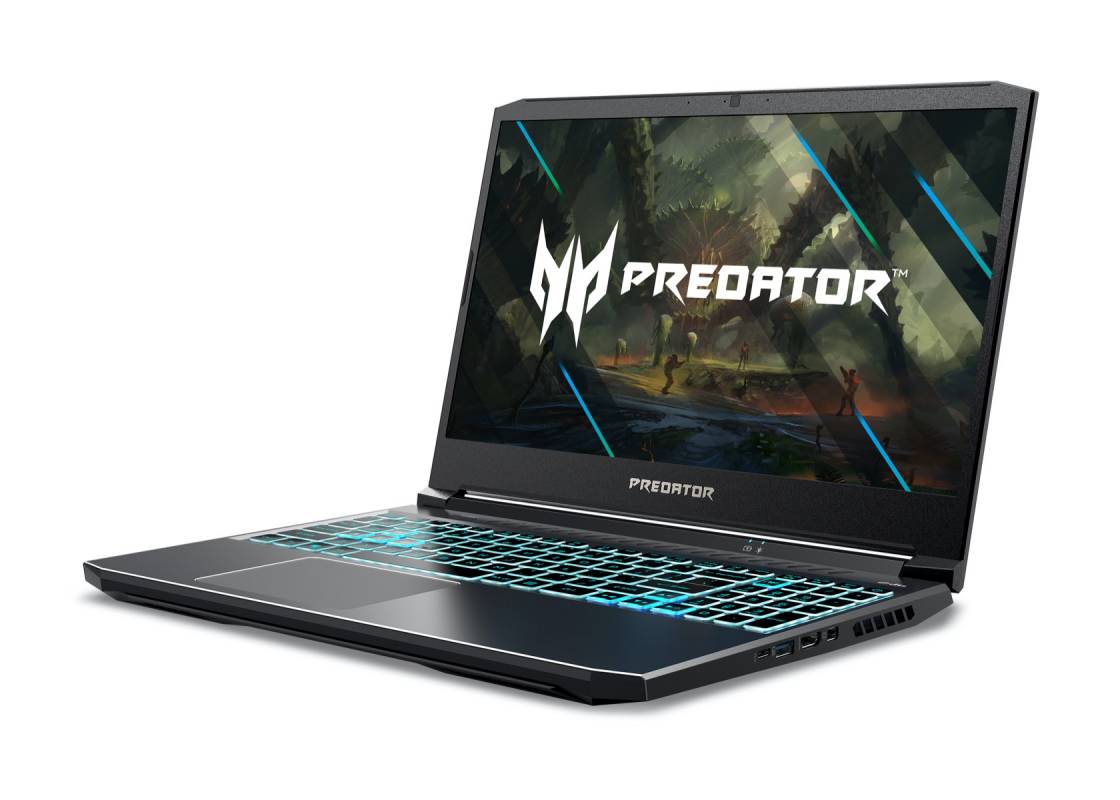 PREDATOR TRITON 300_LIKE NEW_ I7 10750H 2070 MAX Q FHD 240HZ 32GB 512GB