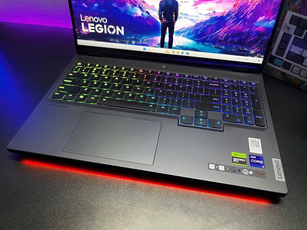 Legion Pro 7 2023_Like New_I9 13900HX 2K 240Hz 4080 32GB 1TB (Sao chép)