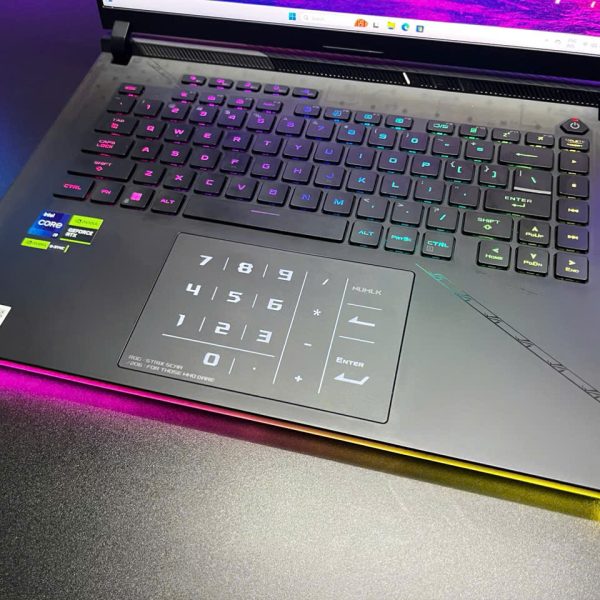 ROG SCAR G16 2023_LIKE NEW_I9 13980HX 4080_12GB 2K 240HZ 32GB 1TB