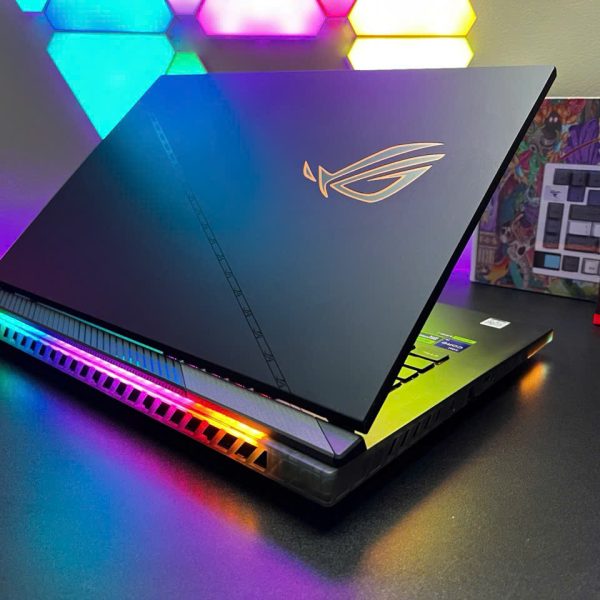 ROG SCAR G16 2023_LIKE NEW_I9 13980HX 4080_12GB 2K 240HZ 32GB 1TB