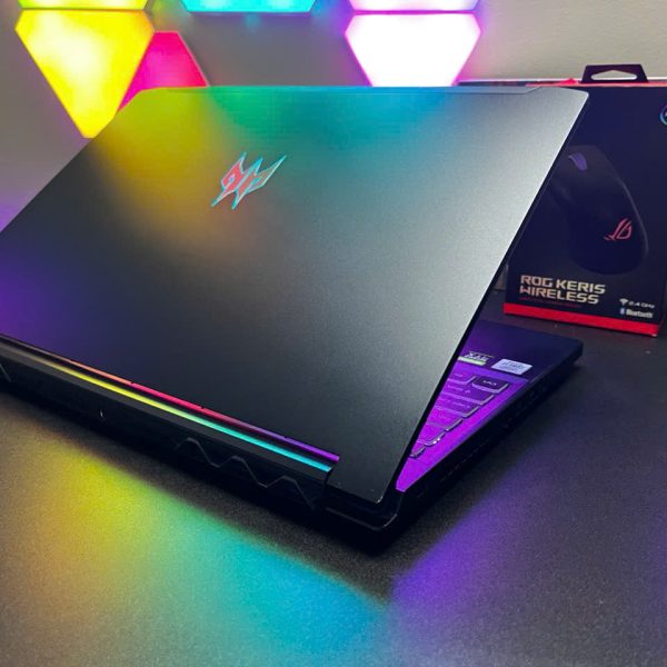 PREDATOR TRITON 300_LIKE NEW_ I7 10750H 2070 MAX Q FHD 240HZ 32GB 512GB