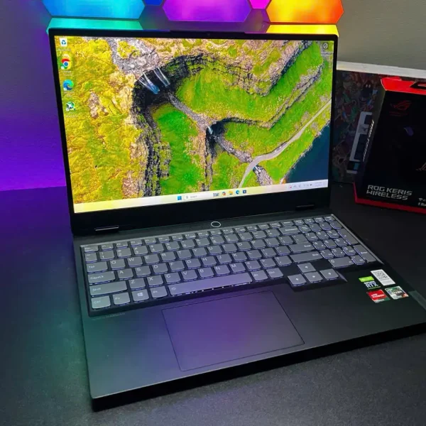 LEGION SLIM 7 2021_LIKE NEW_R9 5900HX 3050TI 4K 60HZ 16GB 1TB