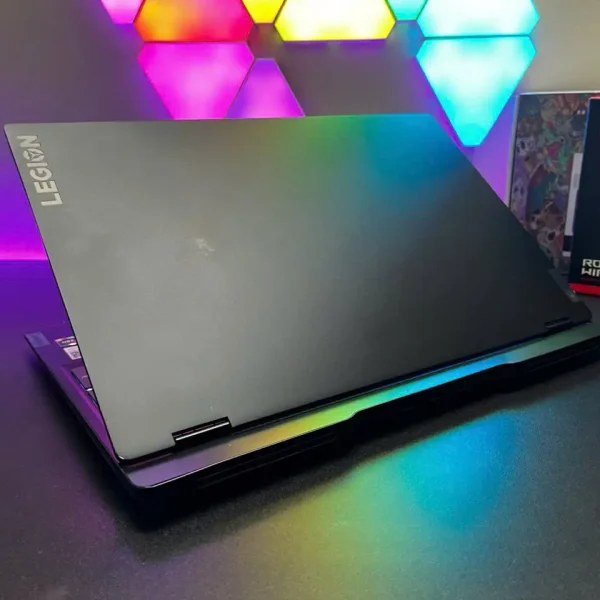 LEGION SLIM 7 2021_LIKE NEW_R9 5900HX 3050TI 4K 60HZ 16GB 1TB