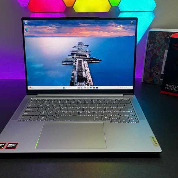 THINK BOOK 14G6+_LIKE NEW_R7 8845H AMD 780M 3K 120HZ 32GB 1TB