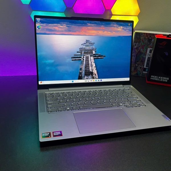 THINK BOOK 14G6+_LIKE NEW_R7 8845H AMD 780M 3K 120HZ 32GB 1TB