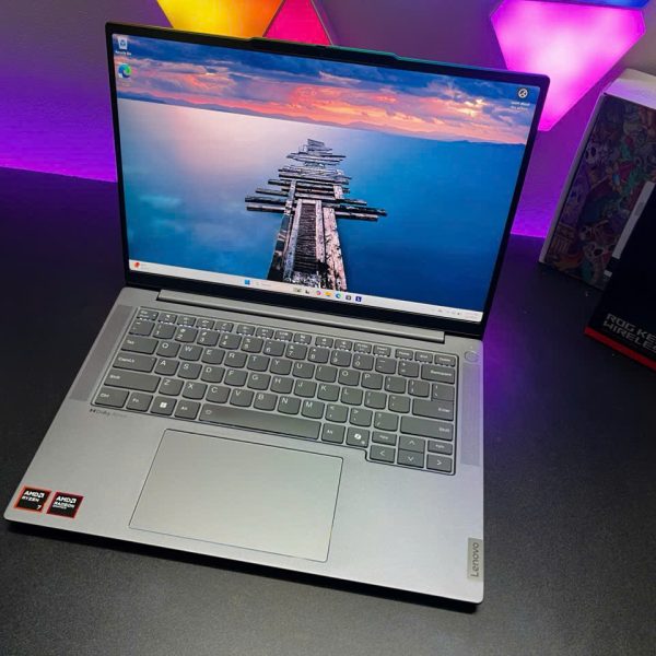 THINK BOOK 14G6+_LIKE NEW_R7 8845H AMD 780M 3K 120HZ 32GB 1TB