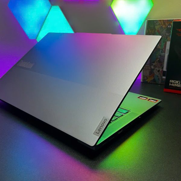 THINK BOOK 14G6+_LIKE NEW_R7 8845H AMD 780M 3K 120HZ 32GB 1TB