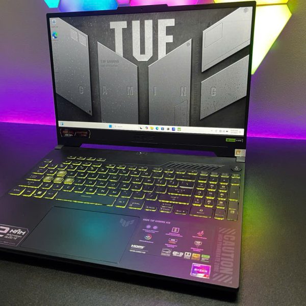 TUF A15 2023_LIKE NEW_R7 7735HS 4060 FHD 144HZ 16GB 512GB