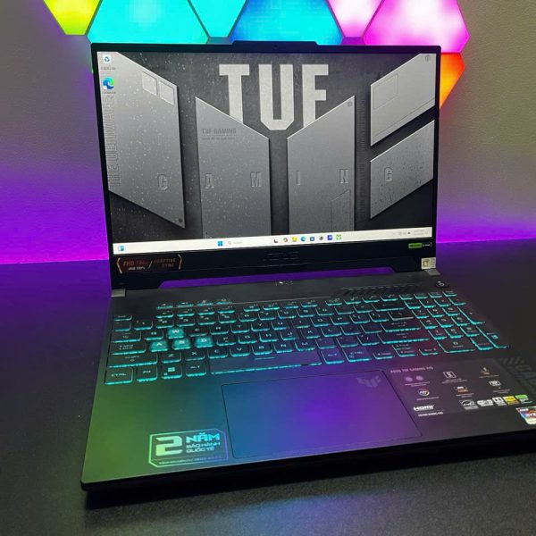 TUF A15 2023_LIKE NEW_R7 7735HS 4060 FHD 144HZ 16GB 512GB