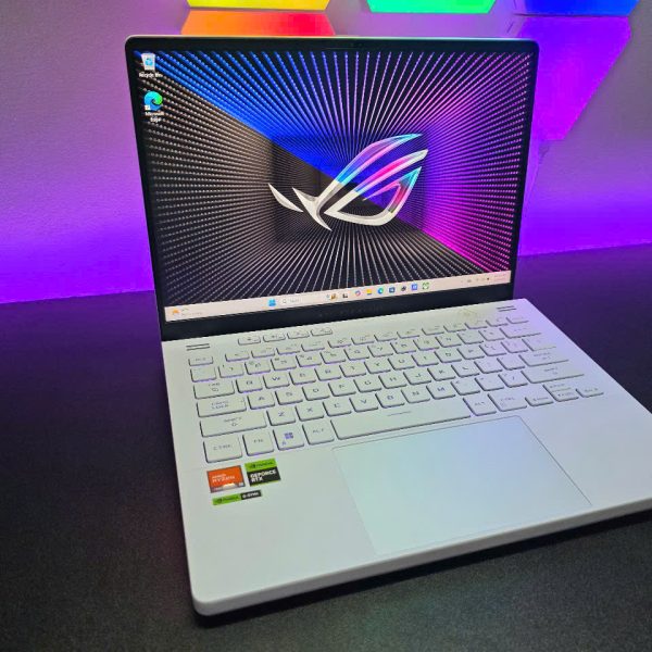 ZEPHYRUS G14 2023_LIKE NEW_R9 7940HS 4060 2K 165HZ 16GB 512GB