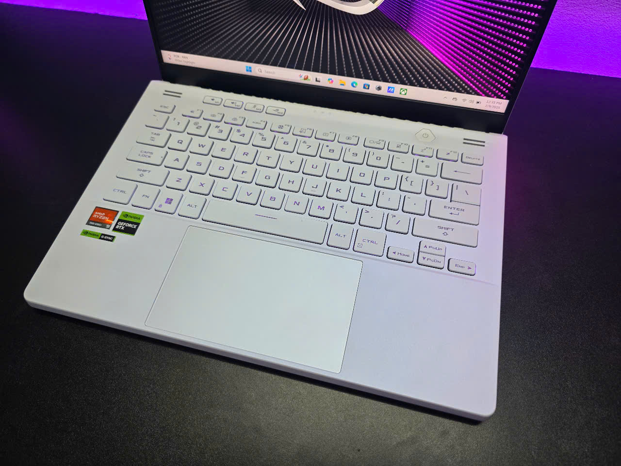 ZEPHYRUS G14 2023_LIKE NEW_R9 7940HS 4060 2K 165HZ 16GB 512GB