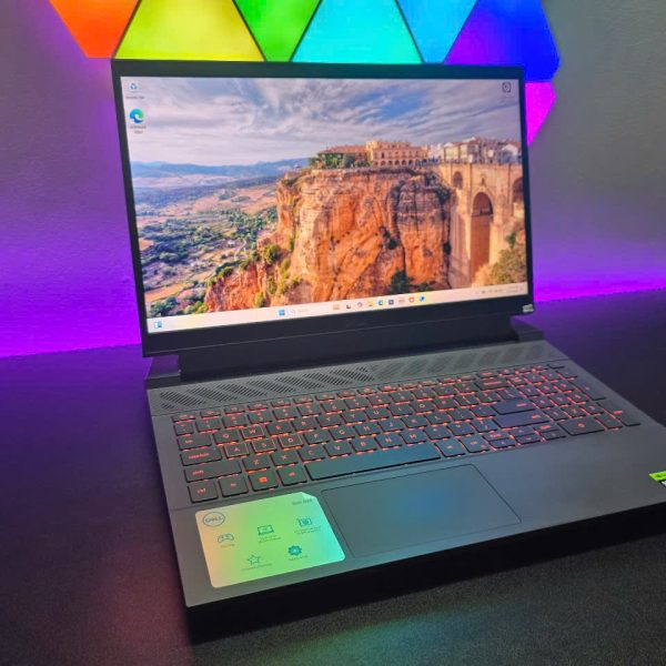 DELL G15 5535_LIKE NEW_R7 7840HS 4050 FHD 165HZ 16GB 512GB