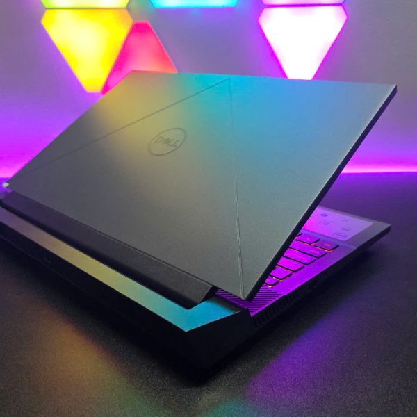 DELL G15 5535_LIKE NEW_R7 7840HS 4050 FHD 165HZ 16GB 512GB