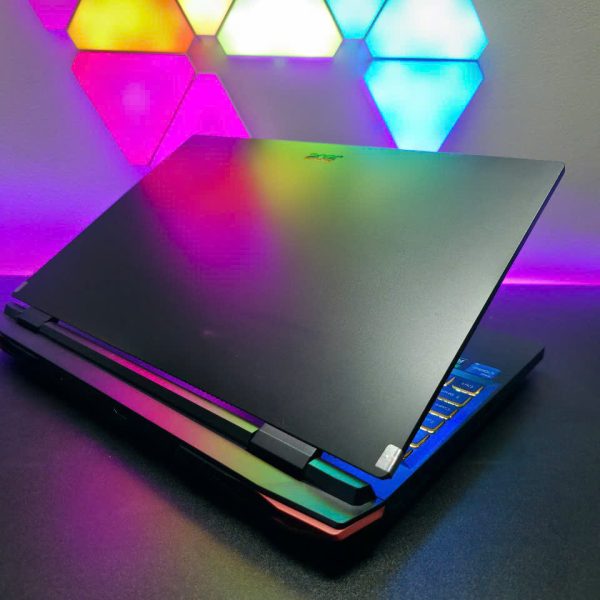 NITRO V TIGER_LIKE NEW_ I5 12500H 3050TI FHD 144HZ 16GB 512GB