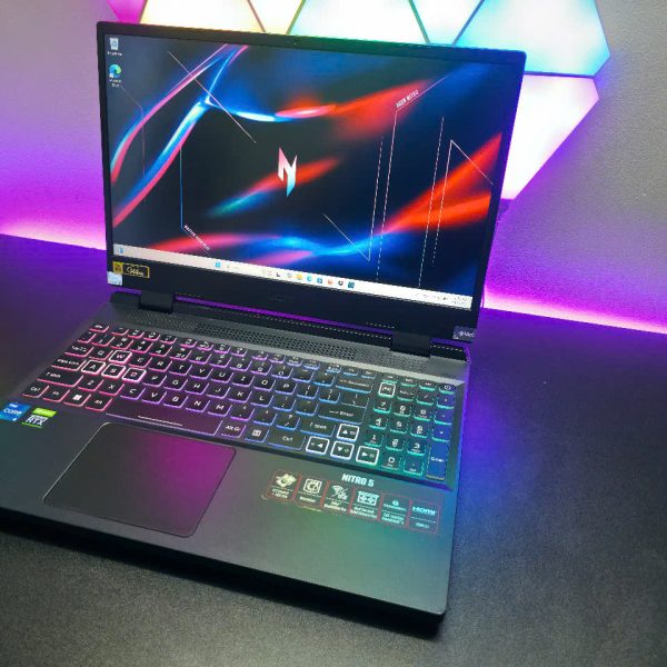NITRO V TIGER_LIKE NEW_ I5 12500H 3050TI FHD 144HZ 16GB 512GB