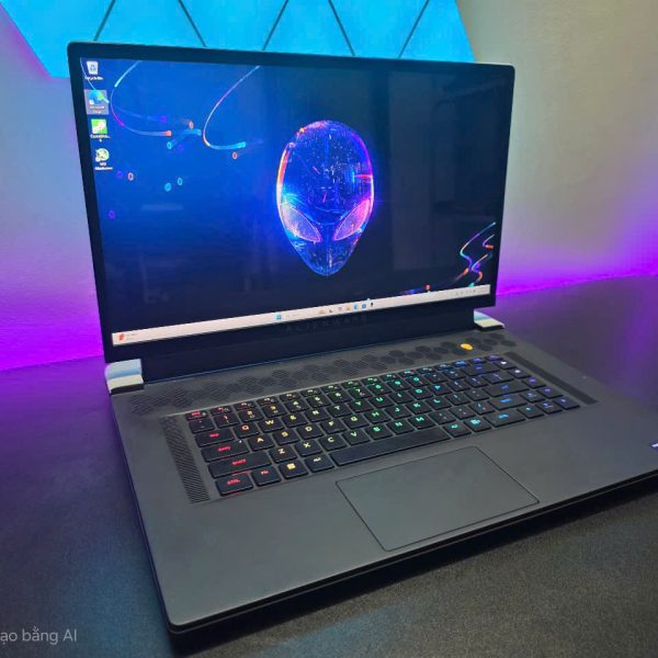 ALIENWARE X17R2_LIKENEW_I9 12900H 3070TI 480HZ 16GB 1TB