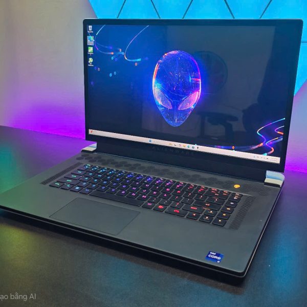 ALIENWARE X17R2_LIKENEW_I9 12900H 3070TI 480HZ 16GB 1TB