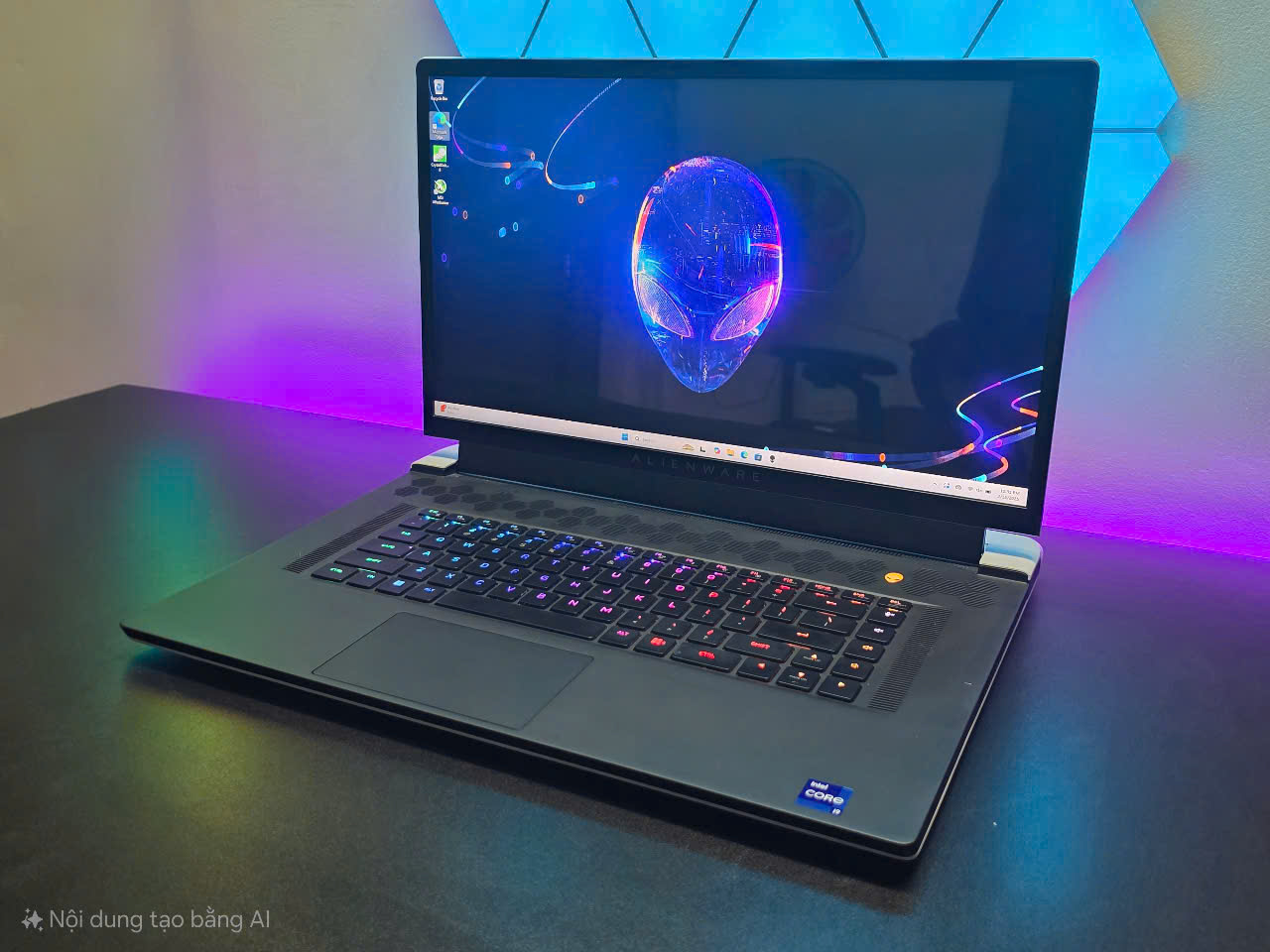 ALIENWARE X17R2_LIKENEW_I9 12900H 3070TI 480HZ 16GB 1TB