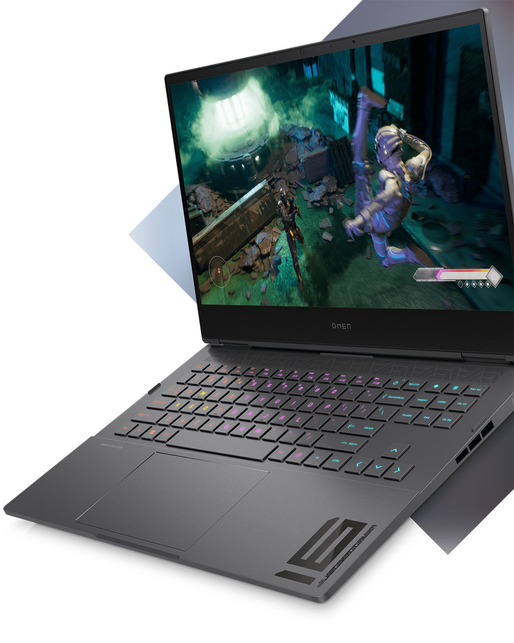 HP OMEN 16 2023_LIKENEW_I5 13500HX 4060 2K 240HZ 16GB 1TB