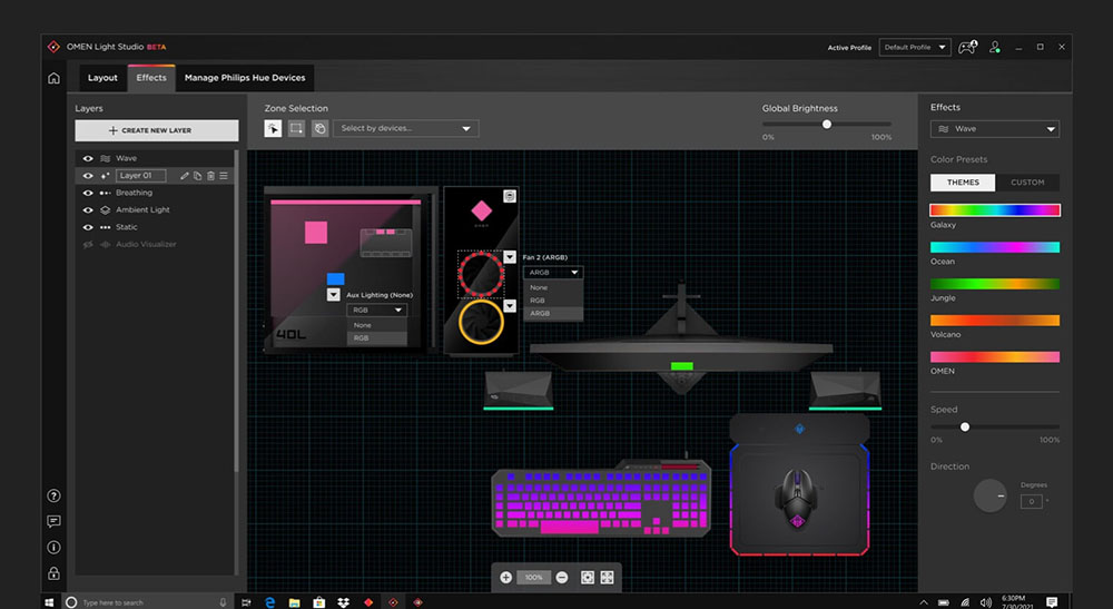HP OMEN 16 2023_LIKENEW_I5 13500HX 4060 2K 240HZ 16GB 1TB