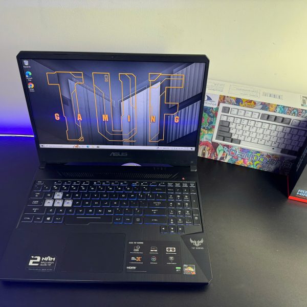 TUF A15 2019_LIKE NEW_R7 3750H 1650 144HZ 8GB 512GB