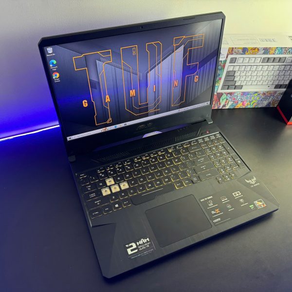 TUF A15 2019_LIKE NEW_R7 3750H 1650 144HZ 8GB 512GB