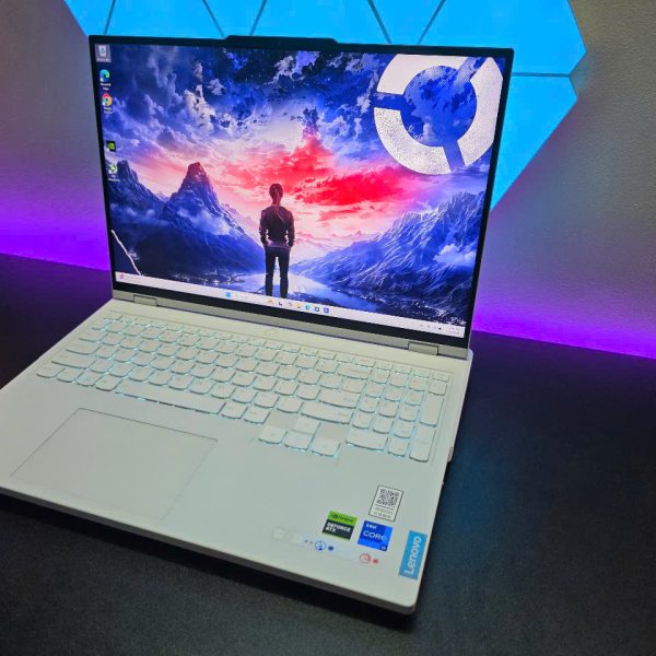 LEGION PRO 5 2023 WHITE_LIKE NEW_I9 13900HX 4060 2K 165HZ 16GB 1TB