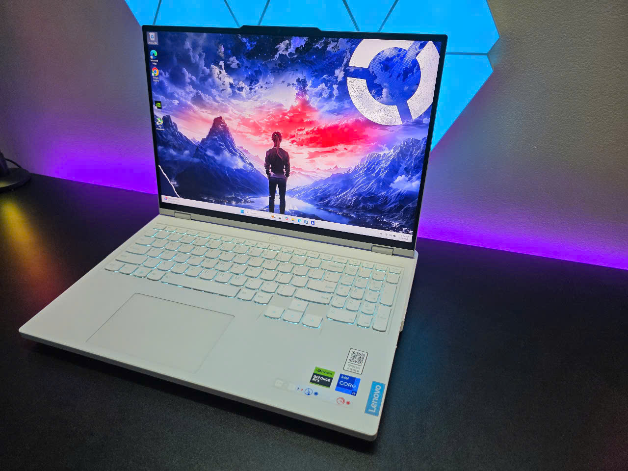 LEGION PRO 5 2023 WHITE_LIKE NEW_I9 13900HX 4060 2K 165HZ 16GB 1TB